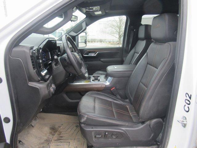 used 2024 Chevrolet Silverado 2500 car, priced at $70,995