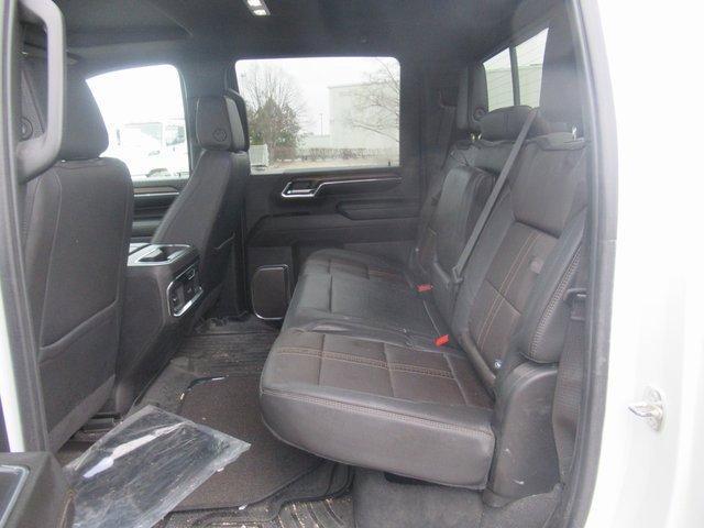 used 2024 Chevrolet Silverado 2500 car, priced at $70,995