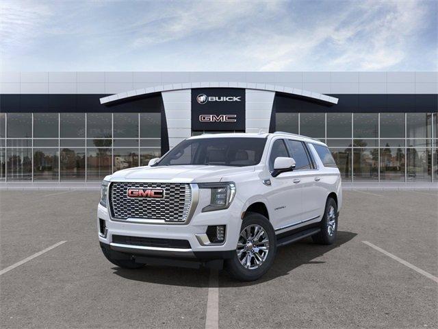 new 2024 GMC Yukon XL car