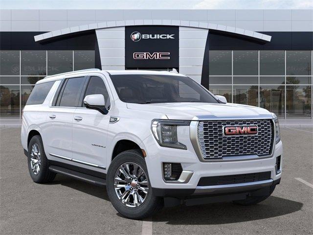 new 2024 GMC Yukon XL car