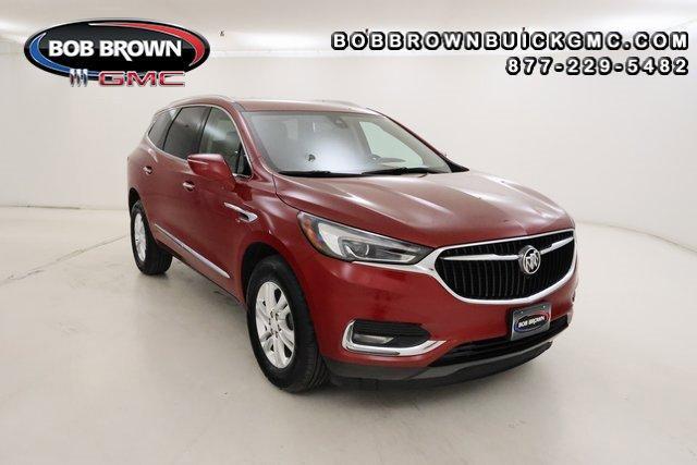 used 2019 Buick Enclave car, priced at $19,695