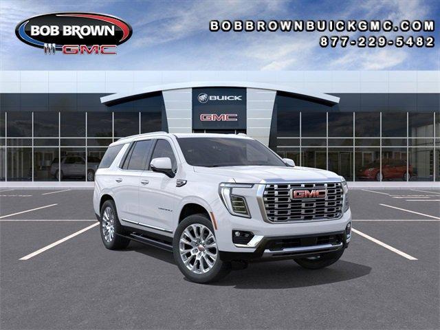 new 2026 GMC Yukon car, priced at $96,475