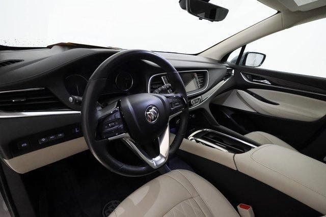 used 2023 Buick Enclave car, priced at $41,495