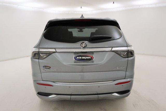 used 2023 Buick Enclave car, priced at $41,495
