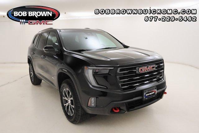 used 2024 GMC Acadia car, priced at $45,295