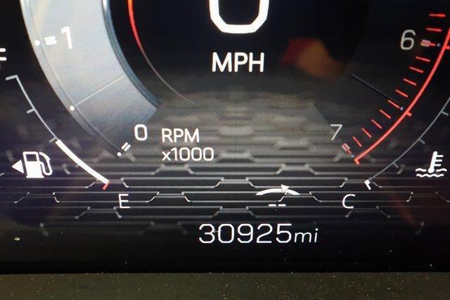 used 2024 GMC Acadia car, priced at $45,295