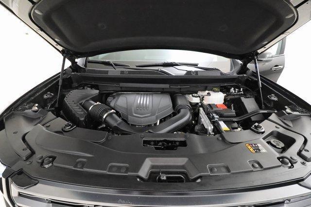 used 2024 GMC Acadia car, priced at $45,295