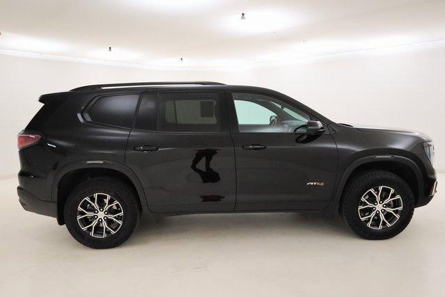 used 2024 GMC Acadia car, priced at $45,295