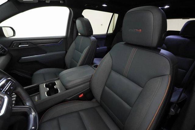 used 2024 GMC Acadia car, priced at $45,295