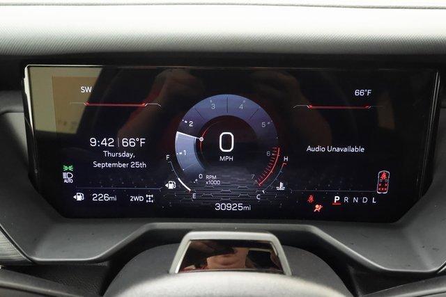 used 2024 GMC Acadia car, priced at $45,295