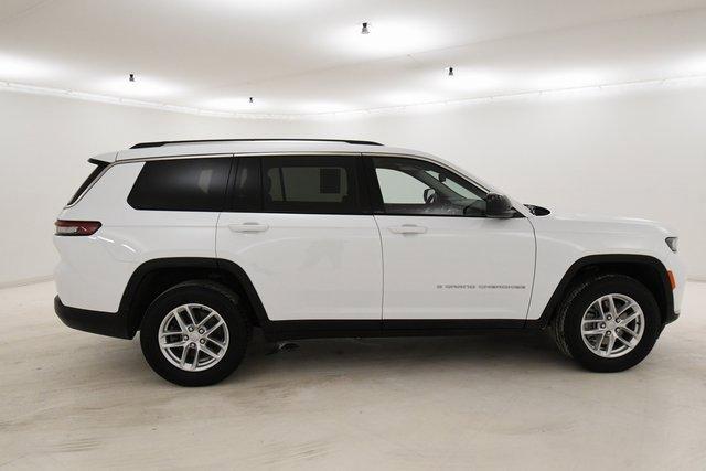 used 2021 Jeep Grand Cherokee L car, priced at $30,995