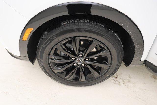 used 2025 Buick Envista car, priced at $23,995