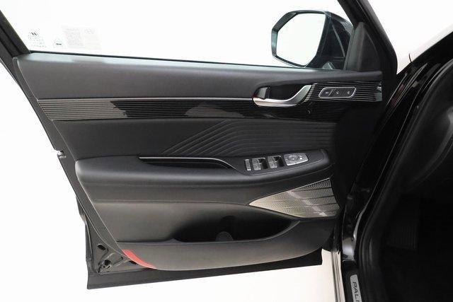used 2024 Hyundai Palisade car, priced at $39,840