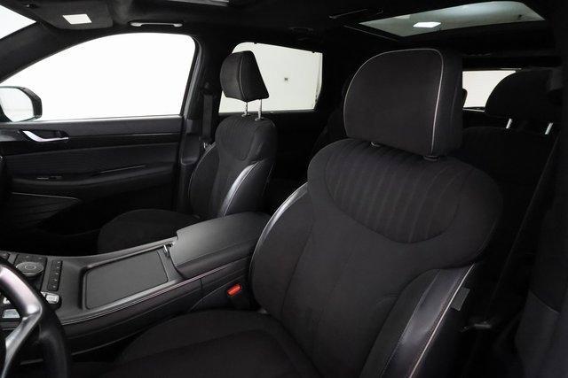 used 2024 Hyundai Palisade car, priced at $39,840