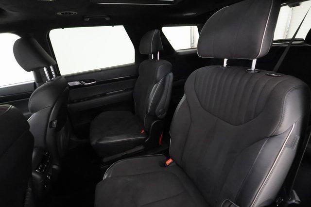 used 2024 Hyundai Palisade car, priced at $39,840