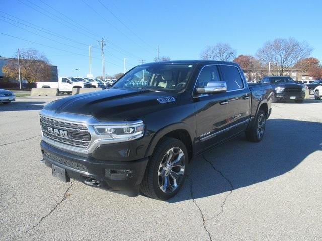 used 2019 Ram 1500 car, priced at $34,959