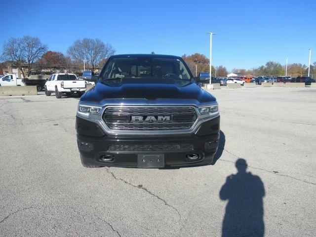 used 2019 Ram 1500 car, priced at $34,959