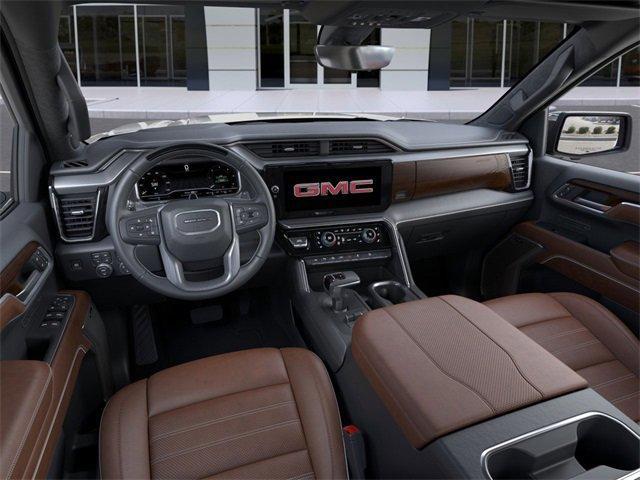 new 2025 GMC Sierra 1500 car