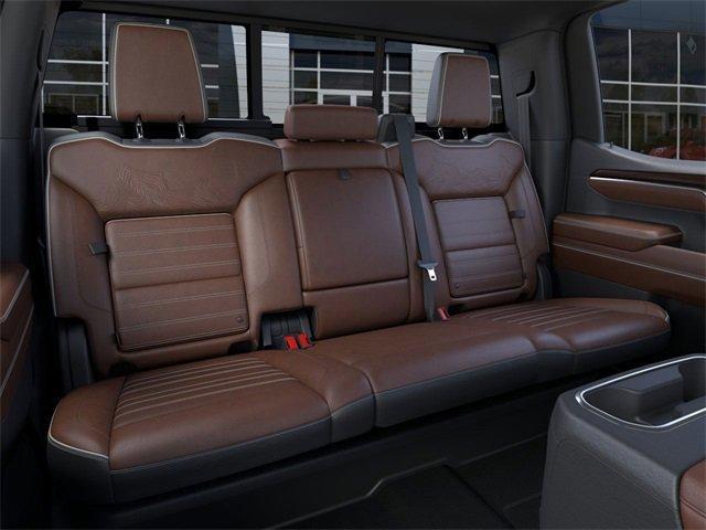 new 2025 GMC Sierra 1500 car