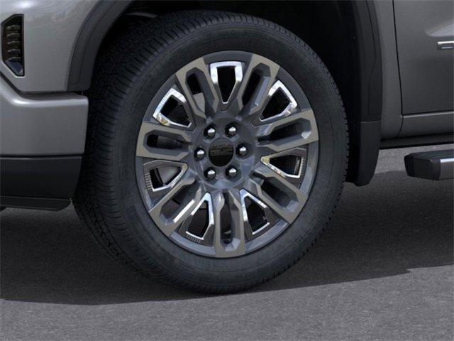 new 2025 GMC Sierra 1500 car