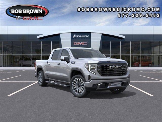 new 2025 GMC Sierra 1500 car