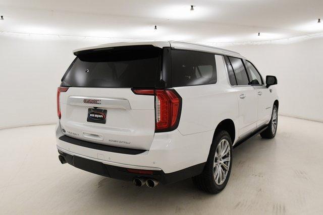 used 2023 GMC Yukon XL car, priced at $67,695