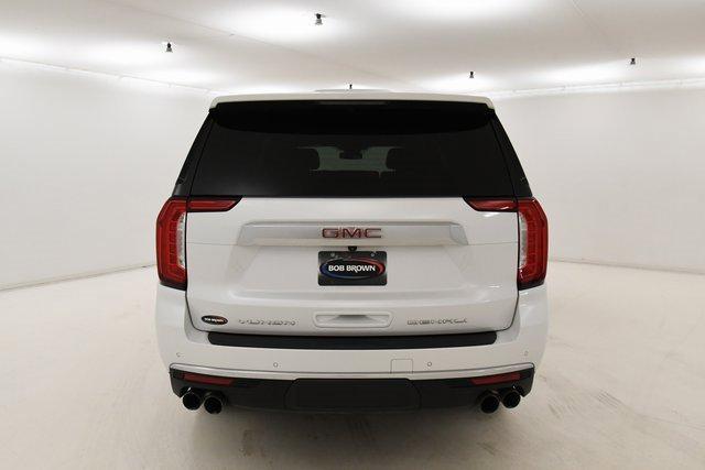 used 2023 GMC Yukon XL car, priced at $67,695