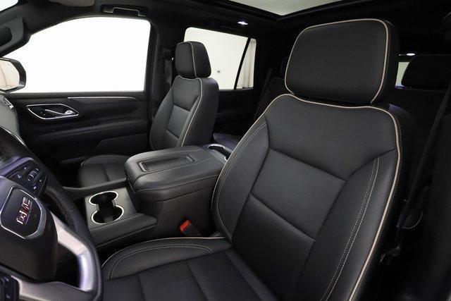 used 2022 GMC Yukon car, priced at $53,546