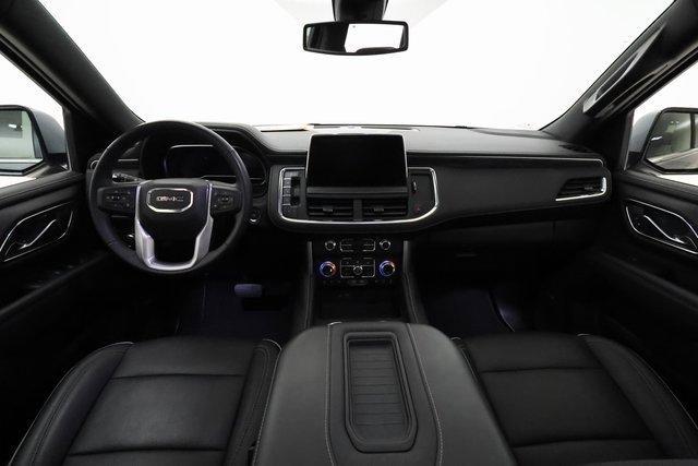 used 2022 GMC Yukon car, priced at $53,546