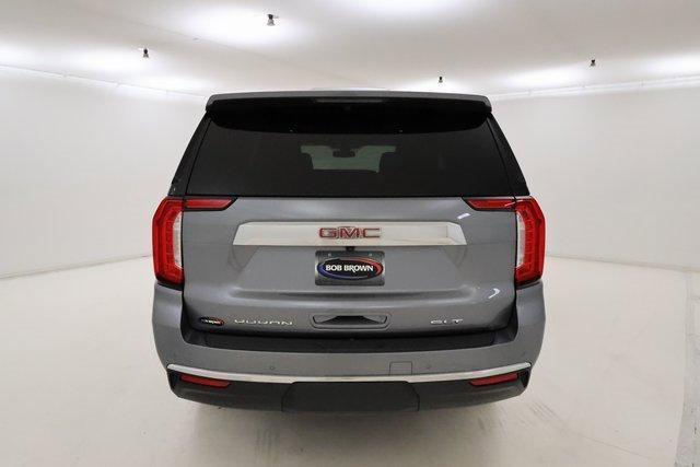 used 2022 GMC Yukon car, priced at $53,546