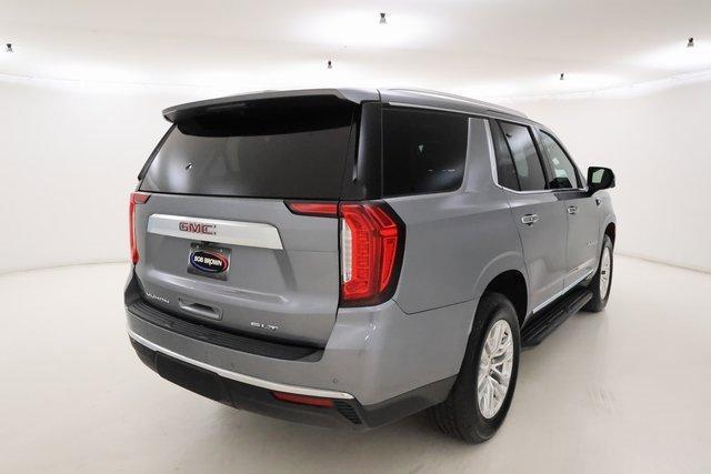 used 2022 GMC Yukon car, priced at $53,546