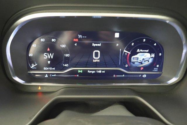 used 2022 GMC Yukon car, priced at $53,546