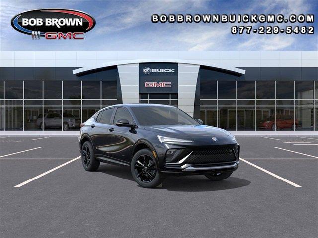 new 2025 Buick Envista car, priced at $29,070