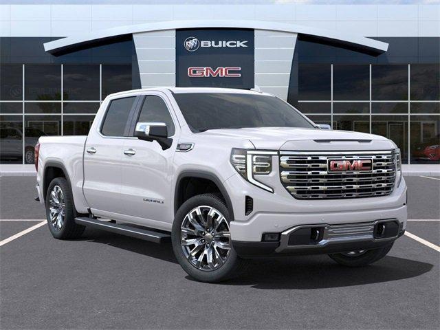 new 2025 GMC Sierra 1500 car, priced at $75,795