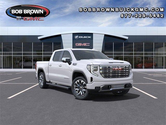 new 2025 GMC Sierra 1500 car, priced at $76,795