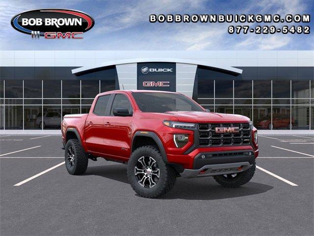 new 2025 GMC Canyon car, priced at $48,515