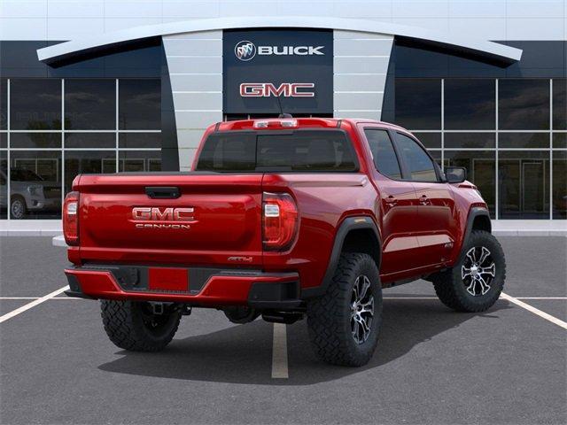 new 2025 GMC Canyon car, priced at $48,515