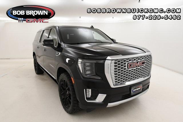 used 2022 GMC Yukon XL car, priced at $56,795