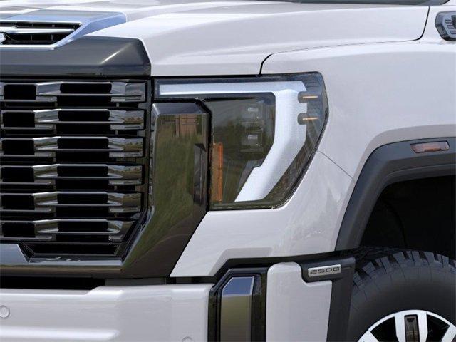 new 2025 GMC Sierra 2500 car, priced at $94,590