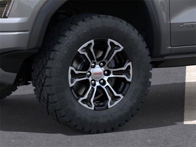 new 2025 GMC Canyon car, priced at $48,365