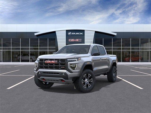 new 2025 GMC Canyon car, priced at $48,365