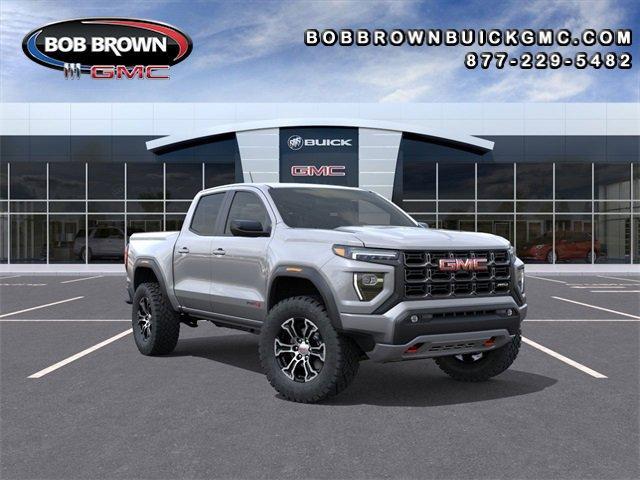 new 2025 GMC Canyon car, priced at $48,365