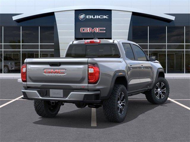 new 2025 GMC Canyon car, priced at $48,365