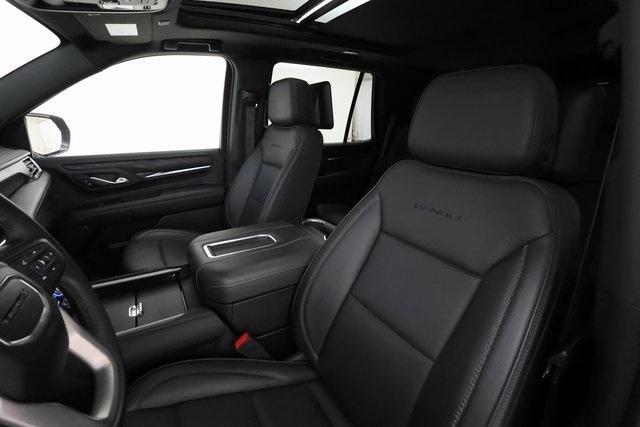 used 2023 GMC Yukon car, priced at $61,995