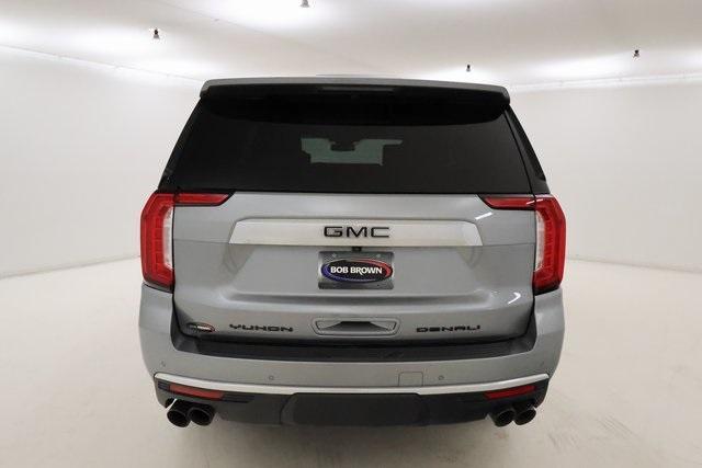 used 2023 GMC Yukon car, priced at $61,995
