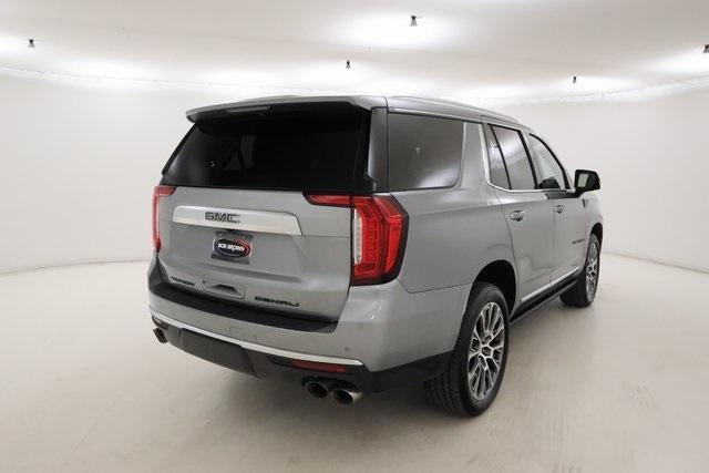 used 2023 GMC Yukon car, priced at $61,995