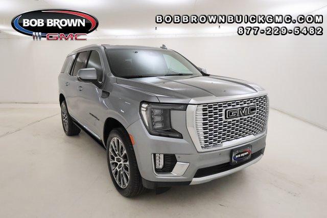 used 2023 GMC Yukon car, priced at $59,324