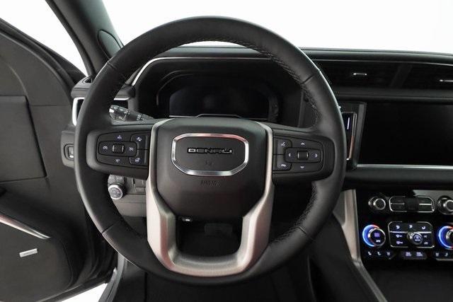 used 2023 GMC Yukon car, priced at $61,995
