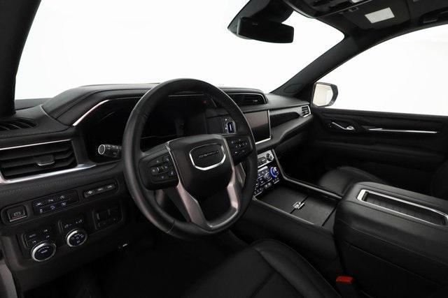 used 2023 GMC Yukon car, priced at $61,995