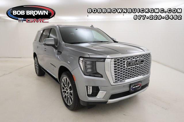 used 2023 GMC Yukon car, priced at $61,995